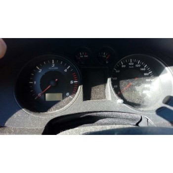 seat cordoba berlina (6l2) del año 2003