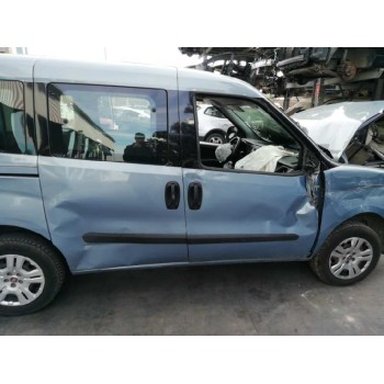 fiat doblo cargo del año 2015
