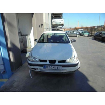seat ibiza (6k1) del año 2001