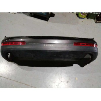 PARAGOLPES TRASERO C/SENSORES TOCADO Y PILOTO DCHO ROTO