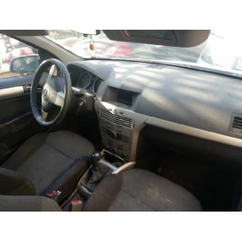 opel astra h berlina del año 2007