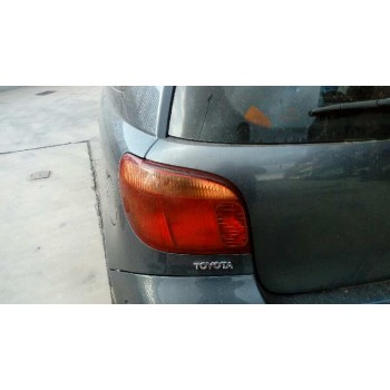 toyota yaris (ncp1/nlp1/scp1) del año 2006