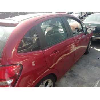 citroën c3 del año 2010