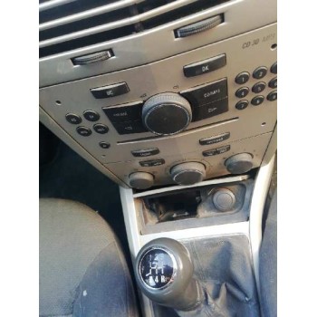 opel astra h berlina del año 2007