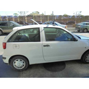 seat ibiza (6k1) del año 2001