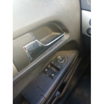 opel astra h berlina del año 2007