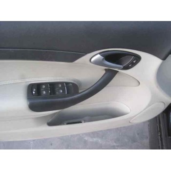 saab 9-3 berlina del año 2006