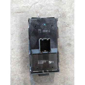 Recambio de mando elevalunas delantero izquierdo para opel insignia berlina 2.0 cdti cat referencia OEM IAM 13305011 DE 4 
