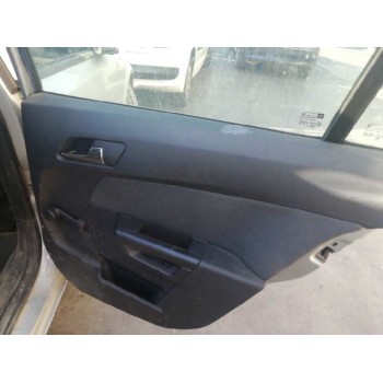 opel astra h berlina del año 2007