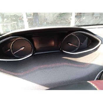 peugeot 308 del año 2016