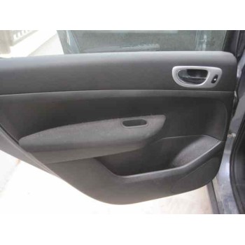 peugeot 307 berlina (s2) del año 2007