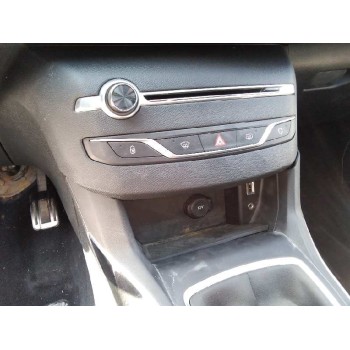 peugeot 308 del año 2016