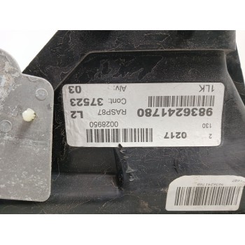 Recambio de intercooler para citroën c5 aircross feel referencia OEM IAM 9675627980 MM11882 9836241780