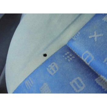 seat ibiza (6k1) del año 2001