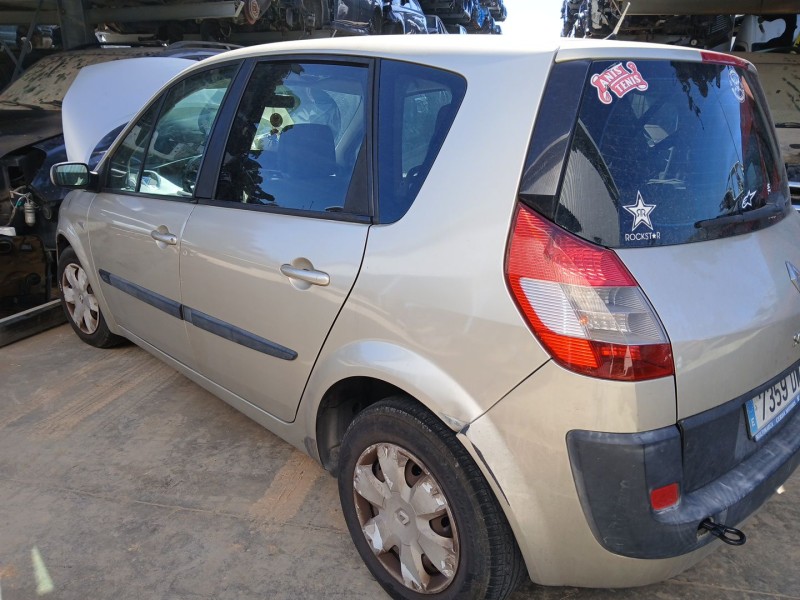 RENAULT SCÉNIC II (JM0/1_)