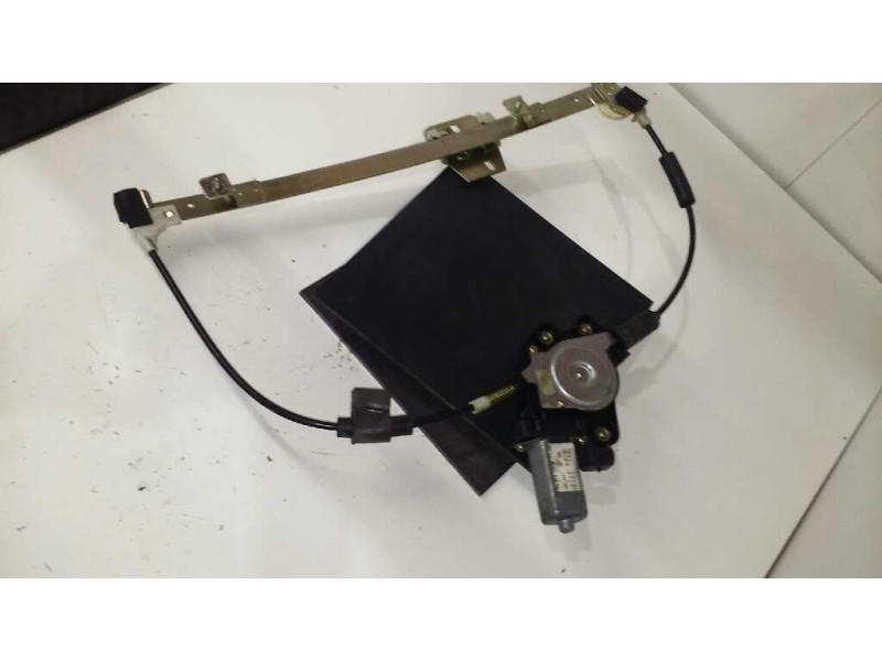 Recambio de elevalunas delantero derecho para fiat seicento (187) active referencia OEM IAM   2 PINS