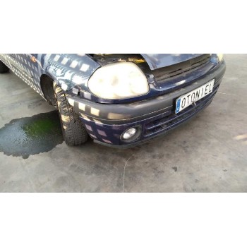 renault clio ii fase i (b/cbo) del año 2001
