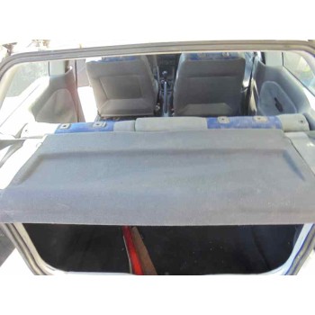 seat ibiza (6k1) del año 2001