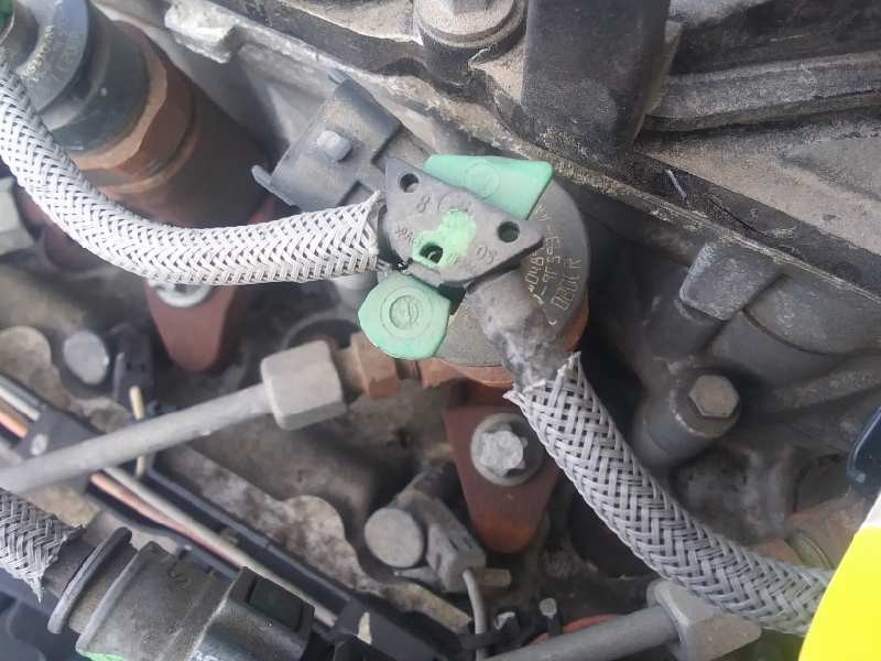 Recambio de inyector para ford tourneo courier (c4a) referencia OEM IAM 0445110489  