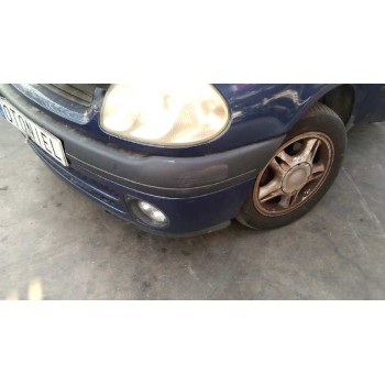renault clio ii fase i (b/cbo) del año 2001