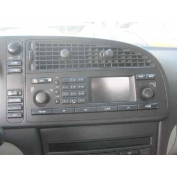 saab 9-3 berlina del año 2006