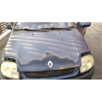 renault clio ii fase i (b/cbo) del año 2001