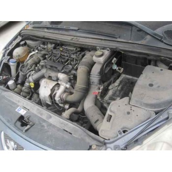 peugeot 307 berlina (s2) del año 2007