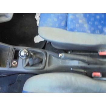 seat ibiza (6k1) del año 2001