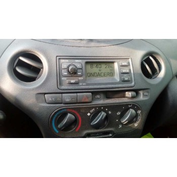 toyota yaris (ncp1/nlp1/scp1) del año 2006
