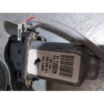 Recambio de elevalunas delantero izquierdo para nissan almera (n16/e) elegance referencia OEM IAM 400601T2 5P 2 PINS