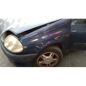 renault clio ii fase i (b/cbo) del año 2001
