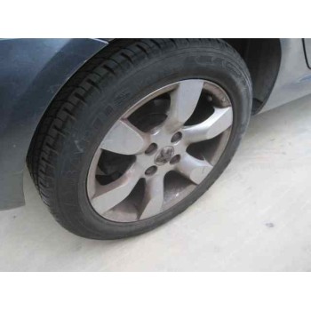 peugeot 307 berlina (s2) del año 2007