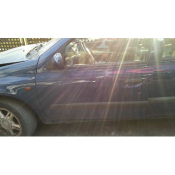 renault clio ii fase i (b/cbo) del año 2001