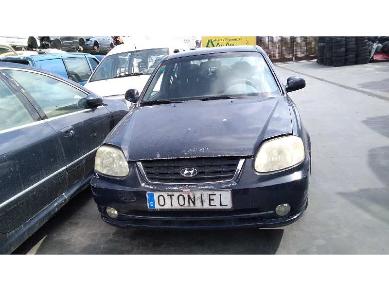 hyundai accent (lc) del año 2005