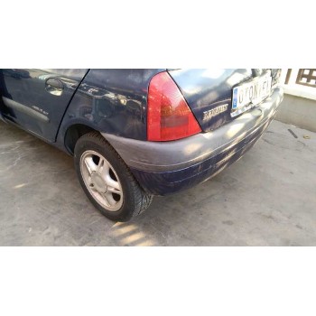 renault clio ii fase i (b/cbo) del año 2001