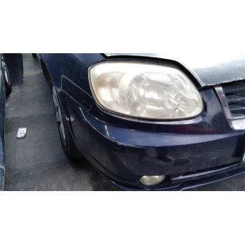 hyundai accent (lc) del año 2005