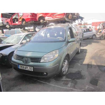 RENAULT SCENIC II