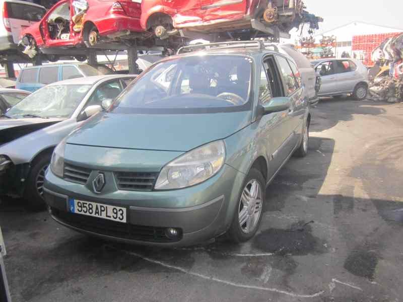 renault scenic ii del año 2003