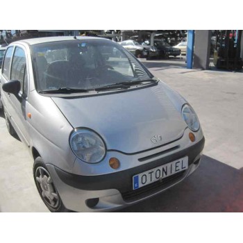 daewoo matiz del año 2004