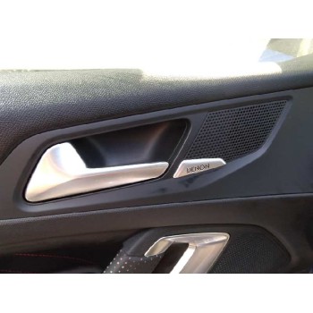 peugeot 308 del año 2016