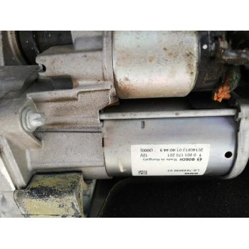 MOTOR ARRANQUE 0001170201 