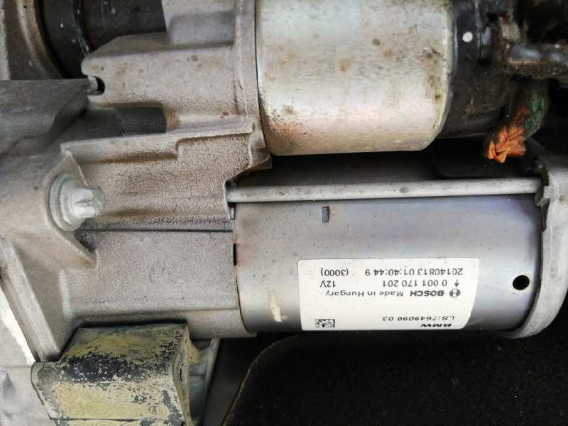 Recambio de motor arranque para mini mini (f56) one referencia OEM IAM 0001170201  
