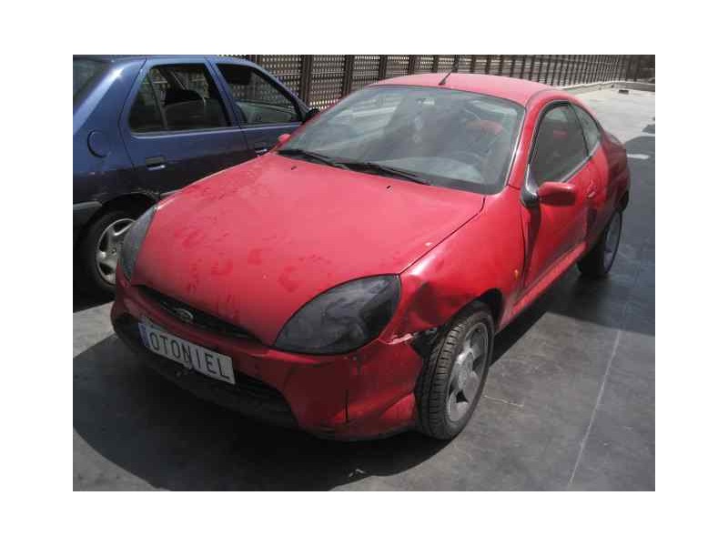 FORD PUMA (CCE)