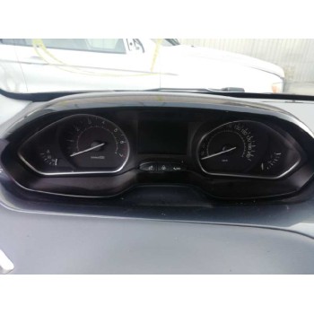 peugeot 208 del año 2012