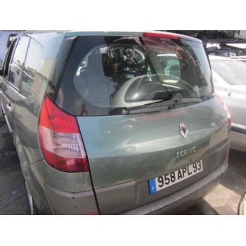 renault scenic ii del año 2003