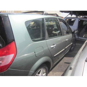 renault scenic ii del año 2003