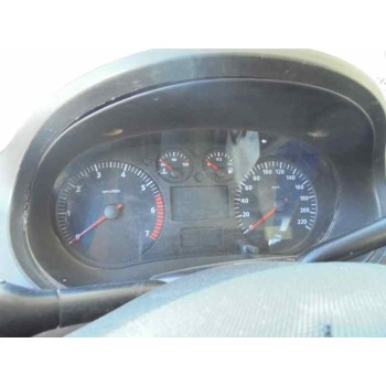 seat ibiza (6k1) del año 2001