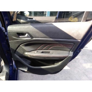 peugeot 308 del año 2016