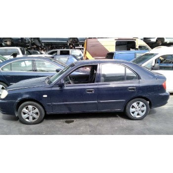 hyundai accent (lc) del año 2005