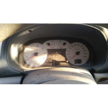 renault clio ii fase i (b/cbo) del año 2001